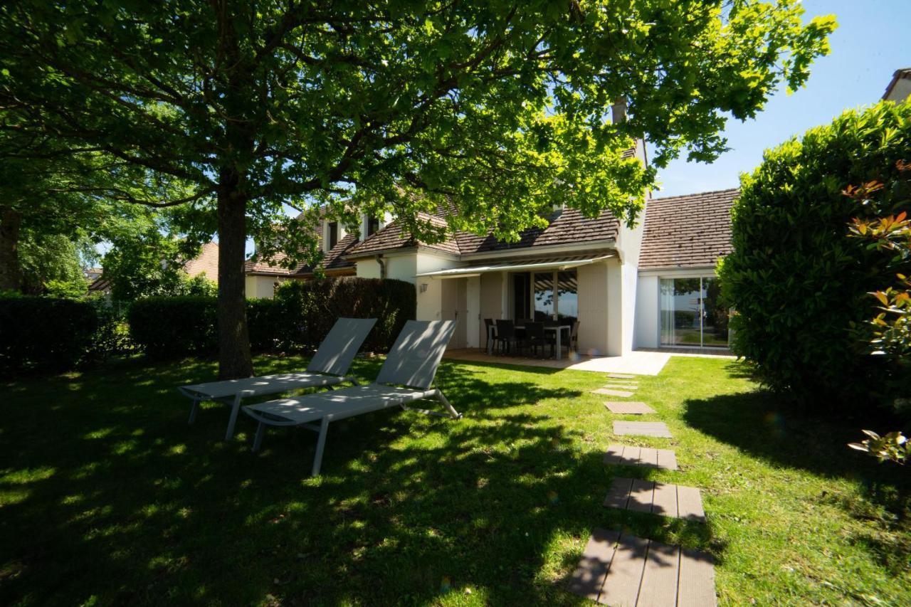 Cottage "Le Nautic" Face Au Lac De La Foret D'Orient - Les Cottages Du Belvedere Mesnil-Saint-Père Zewnętrze zdjęcie